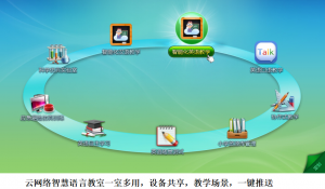 云计算教室